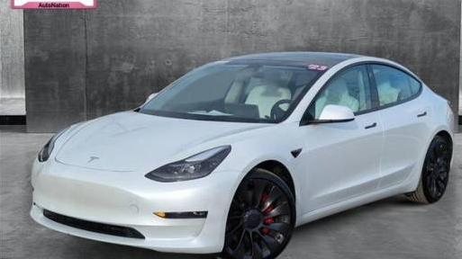 TESLA MODEL 3 2023 5YJ3E1EC0PF700068 image